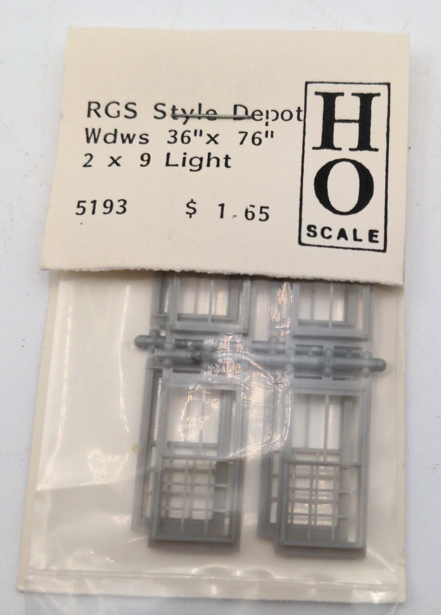 Grandt Line 5193 RGS Style Depot Windows36