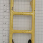 Acme 3-532 Vintage Cream Painted Metal Delivery Hand Cart Truck