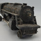 Lionel 1684-11 Postwar Steam Locomotive with Boiler Shell and Motor - Incomplete