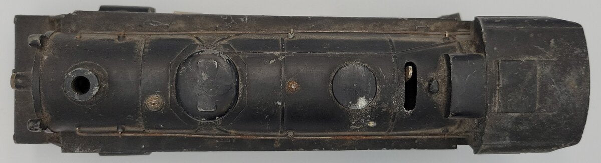 Lionel 1684-11 Postwar Steam Locomotive with Boiler Shell and Motor - Incomplete
