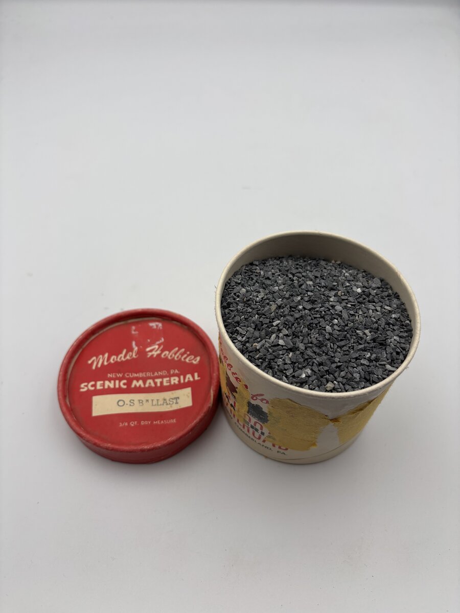 Model Hobbies O-S Ballast 3/8 Qt. Dry Measure