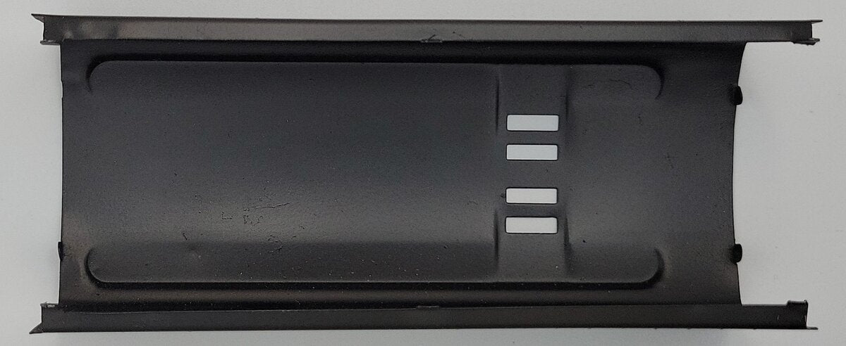 Lionel 1654W-6 Whistle Tender Shell without Lettering