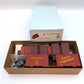 Front Range 4043 HO 40' ACF Welded Side Union Pacific Boxcar Kit