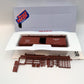Front Range 4047 HO 40' ACF Welded Side NKP Box Car Kit