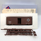 Front Range 4044 HO 40' ACF Welded Side ERIE Boxcar Kit