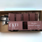 Front Range 4085 HO 40' ACF Rivet Side C&EI Boxcar Kit