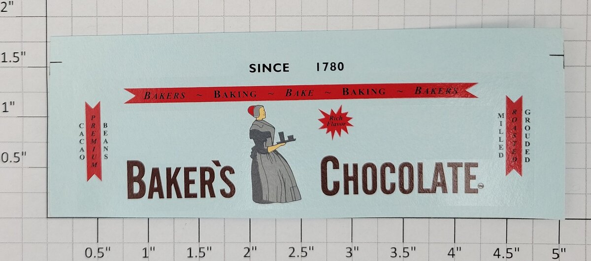 American Flyer WS-Baker 