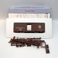 Front Range 4045 HO 40' ACF Welded Side PRR Boxcar Kit