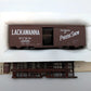 Front Range 4049 HO 40' ACF Welded Side Lackawanna Boxcar Kit
