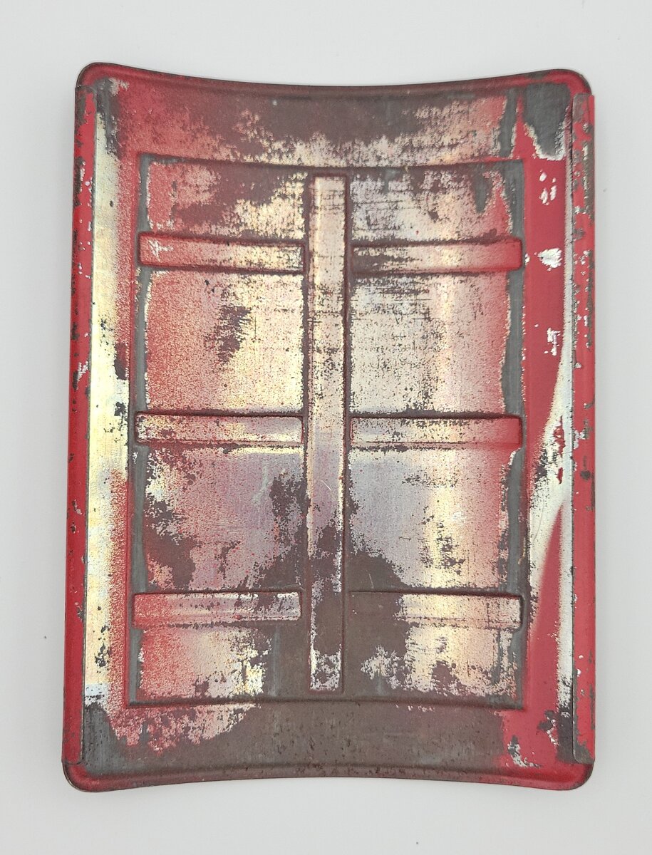 Acme 4-543 Red Cab Roof