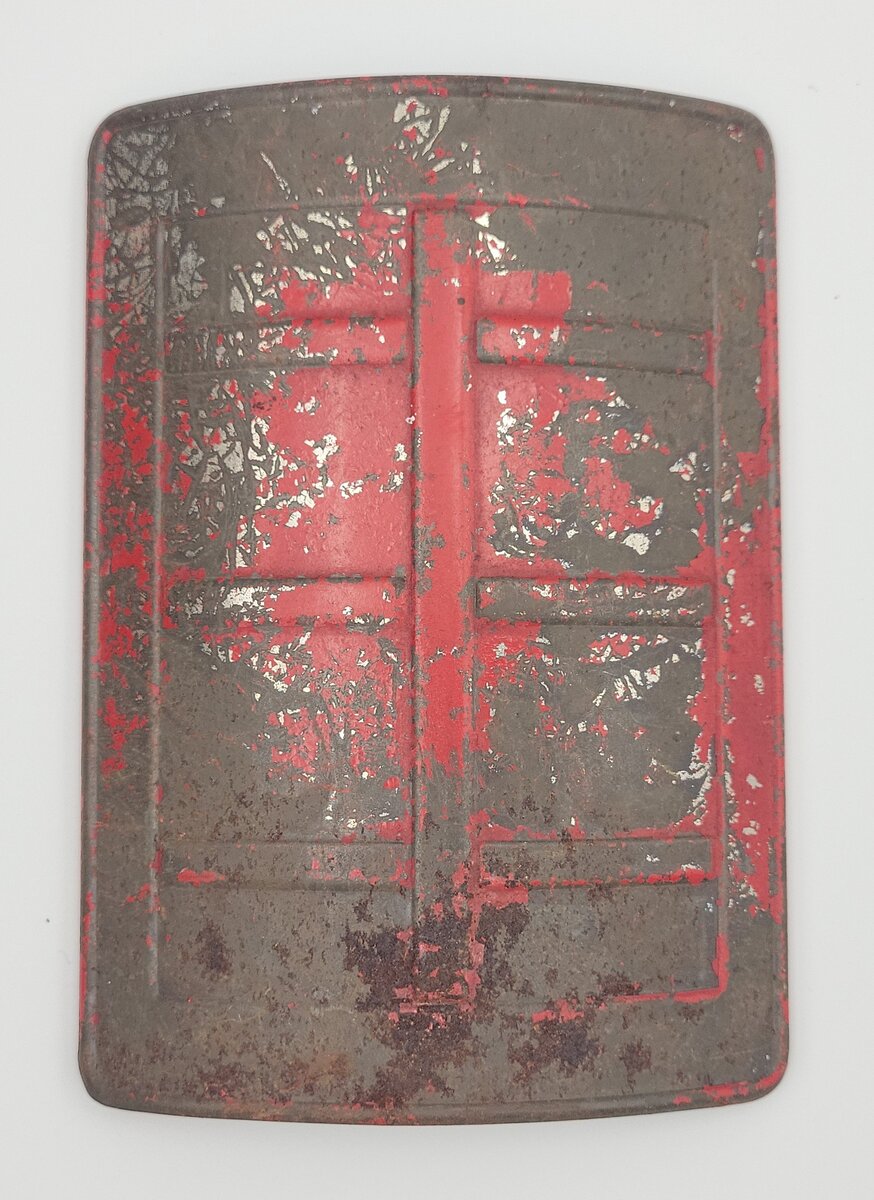 Acme 4-543 Red Cab Roof