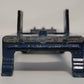 American Flyer PA-13D153 GP Units S-Gauge Blue Die Cast Frame