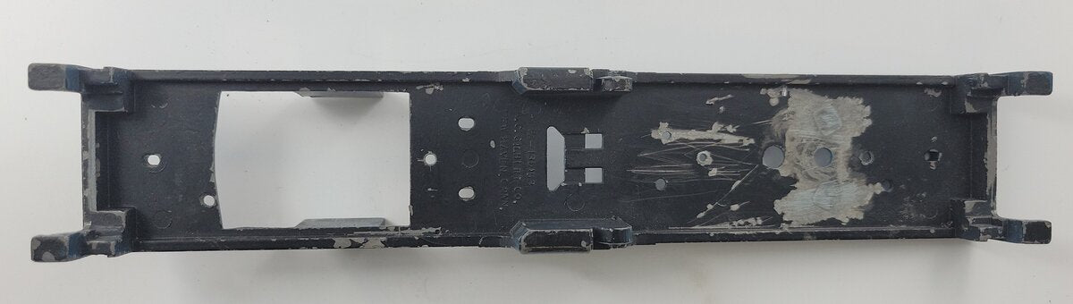 American Flyer PA-13D153 GP Units S-Gauge Blue Die Cast Frame