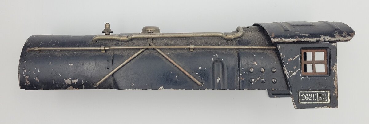 Lionel 262E-2 Prewar O Gauge Steam Locomotive Shell with Cab