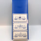 Classic Miniatures CM-509 HOn3 3 in 1 Tank Car Kit