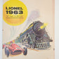 Lionel 1963-A Lionel 1963 Consumer Catalog