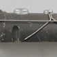 Lionel 249E-5 Prewar Gunmetal Steam Boiler and Cab Shell with Trim