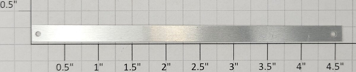 American Flyer AFL502 S Scale Passenger Car "502 American Flyer Lines" Nameplate