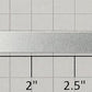 American Flyer AFL503 S Scale Passenger Car "503 American Flyer Lines" Nameplate