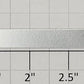 American Flyer AFL660 S Scale Passenger Car "660 American Flyer Lines" Nameplate