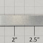 American Flyer AFL661 S Scale Passenger Car "661 American Flyer Lines" Nameplate