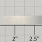 American Flyer AFL662 S Scale Passenger Car "662 American Flyer Lines" Nameplate