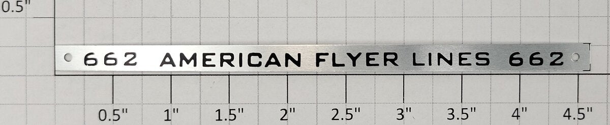 American Flyer AFL662 S Scale Passenger Car 