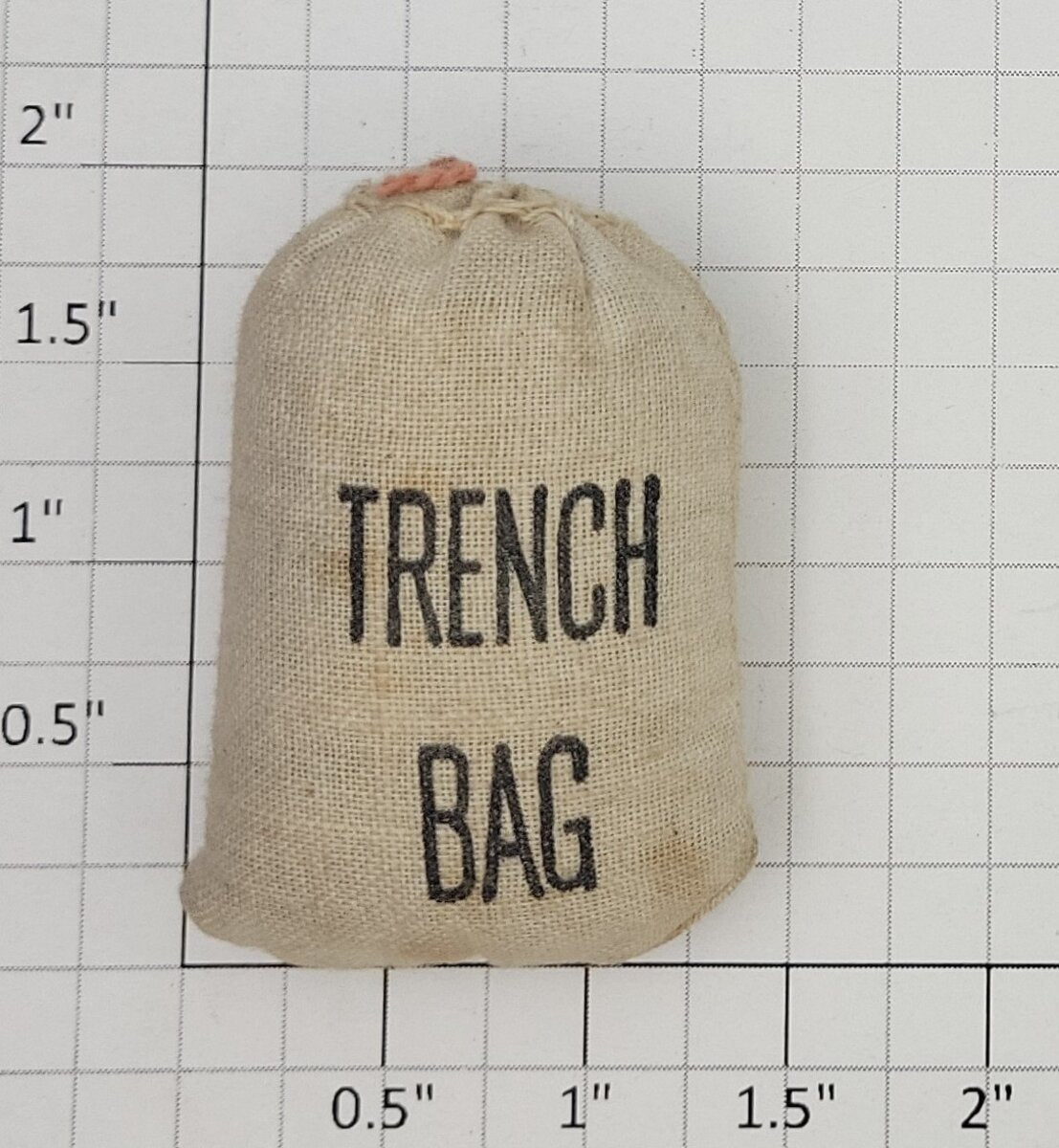 Acme 4-1017 Trench Bag Detail Accessory
