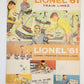 Lionel 1961-A Lionel 1961 Consumer Catalog