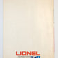 Lionel 1971-A Lionel 1971 Train and Accessory Manual