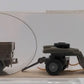 Wiking 27852 HO Scale Bussing 8000 Mit Tiefladeanhanger Military Truck