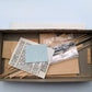 Quality Craft 324 HO N3 East Broadtop Double-Sheathed Box Car Kit