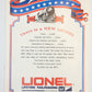 Lionel 1970-A Lionel 1970 Consumer Catalog