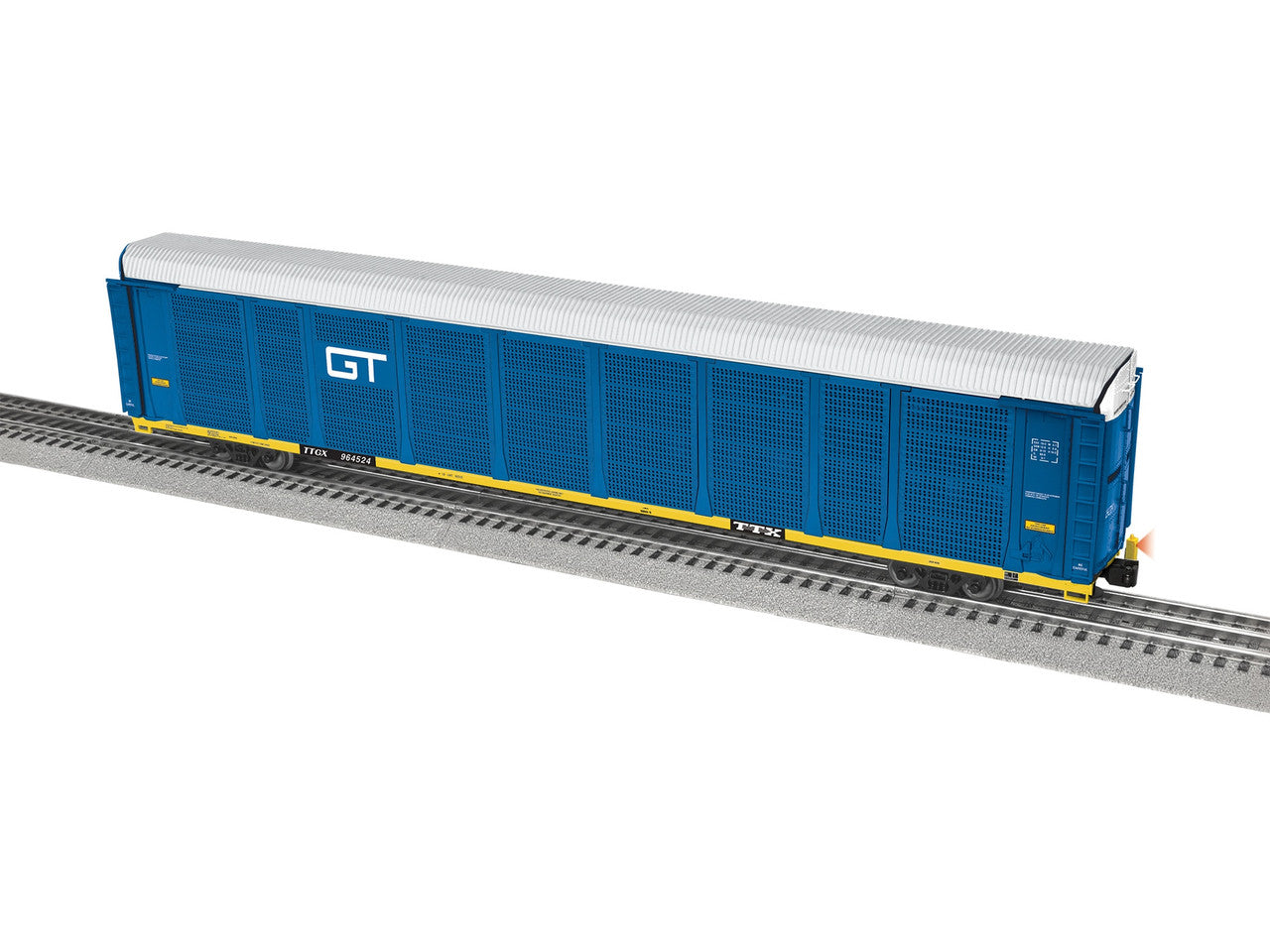 Lionel 2526440 O Grand Trunk VISION Autorack #964524
