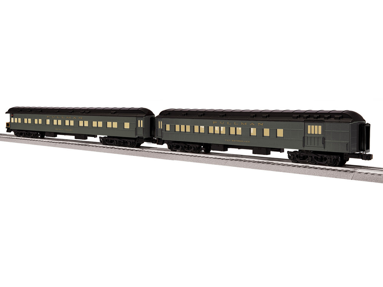 Lionel 2527520 O NYC 20th Century Limited 18