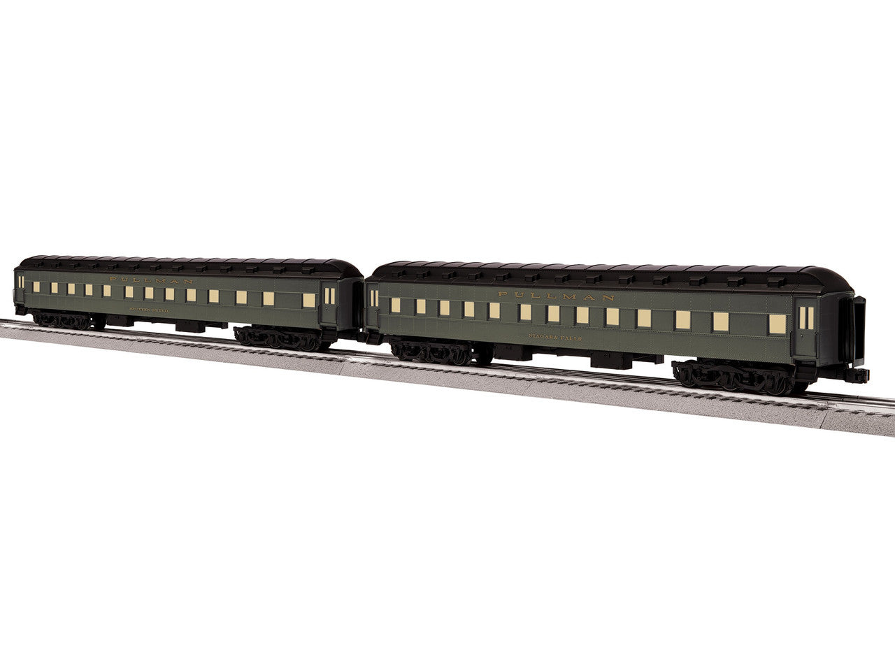 Lionel 2527600 O Pullman (20th Century Add-on) #2 18"" Passenger Car