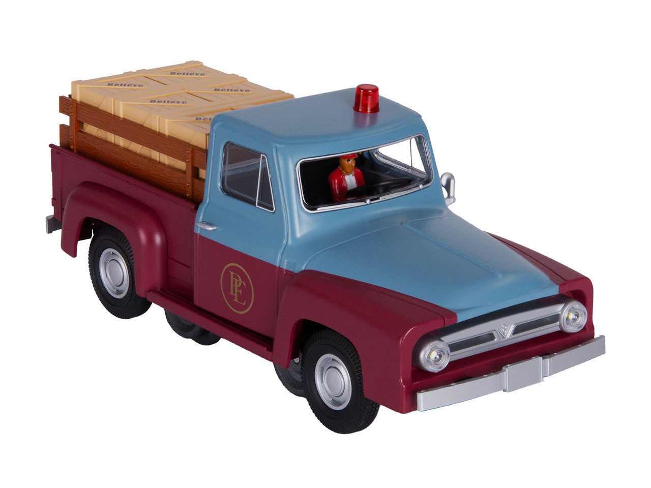 Lionel 2535100 O Polar Express TMCC Truck