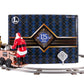 Lionel 2535160 O Lenny/Santa Bronze Handcar