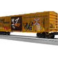 Lionel 2542301 O Railbox Weathered ACF 50' Boxcar #32508