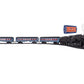 Lionel 7-12133 The Polar Express O-Gauge Battery Operated Train Set