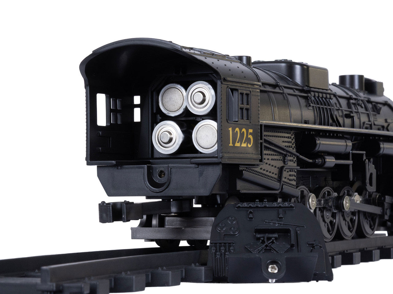 Lionel 7-12133 The Polar Express O-Gauge Battery Operated Train Set