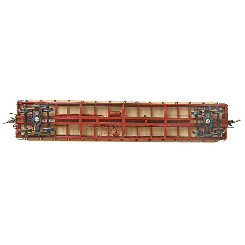 Kadee 9506 HO Union Pacific 50 Ton AAR Flat Car Ready-To-Run #57059