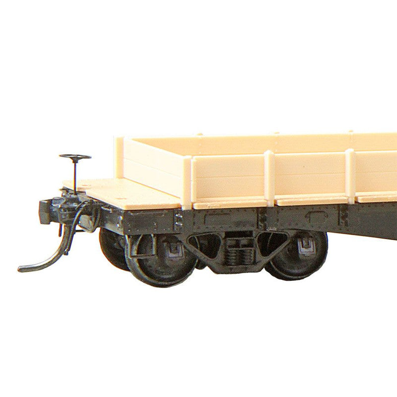 Kadee 9506 HO Union Pacific 50 Ton AAR Flat Car Ready-To-Run #57059
