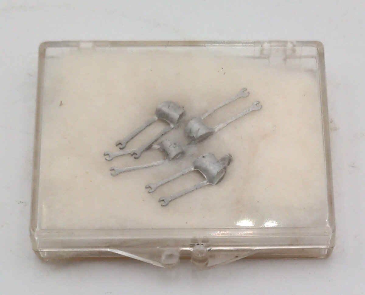 Scale Structures P205 Wrench