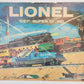Lionel 1959-A Lionel 1959 Consumer Catalog