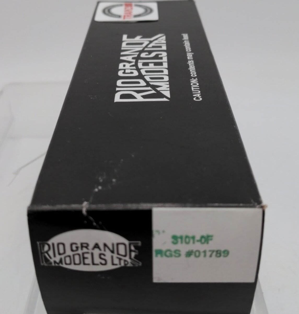 Rio Grande Models 3101-0F HON3 Scale Rio Grande Southern Outfit Car Kit