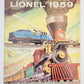 Lionel 1959-B Lionel 1959 Consumer Catalog