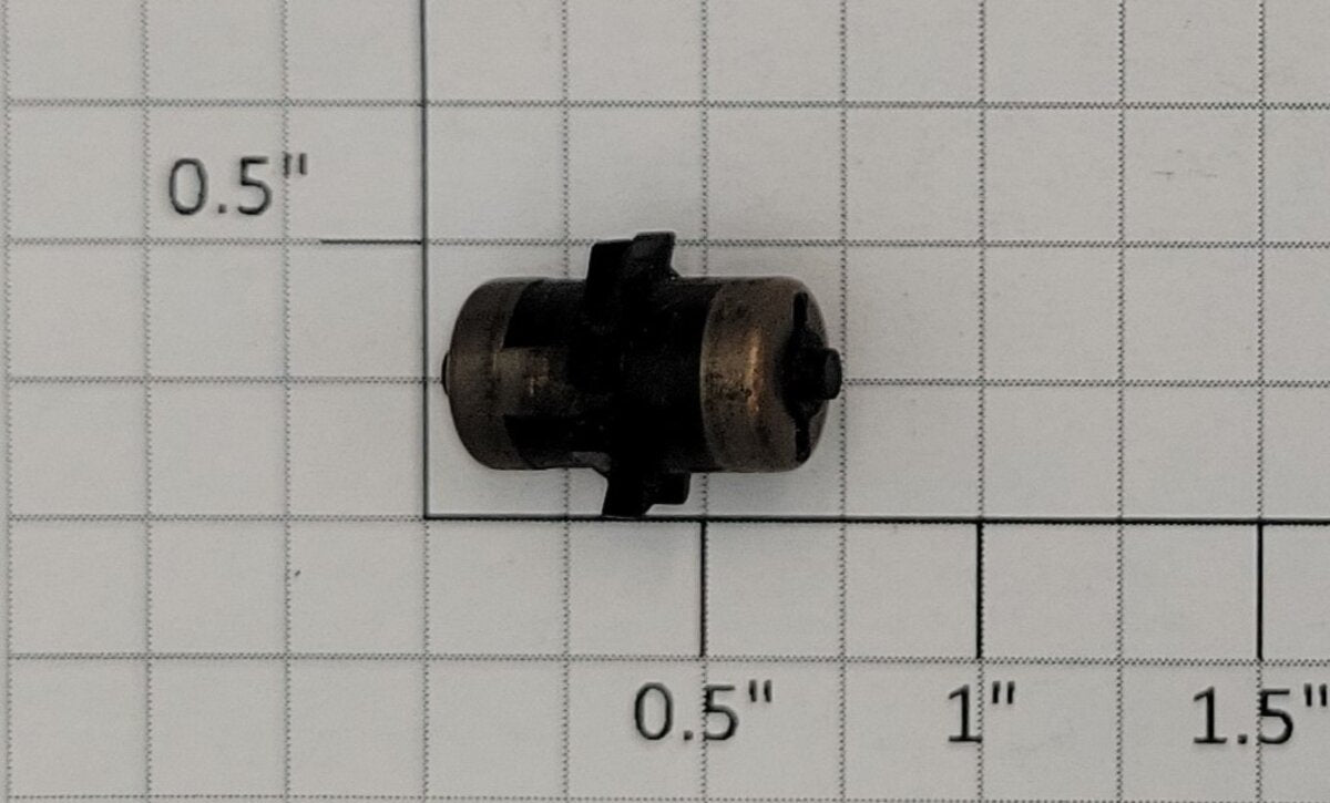 Lionel 259E-1 Black E-Unit Drum with Copper Contacts