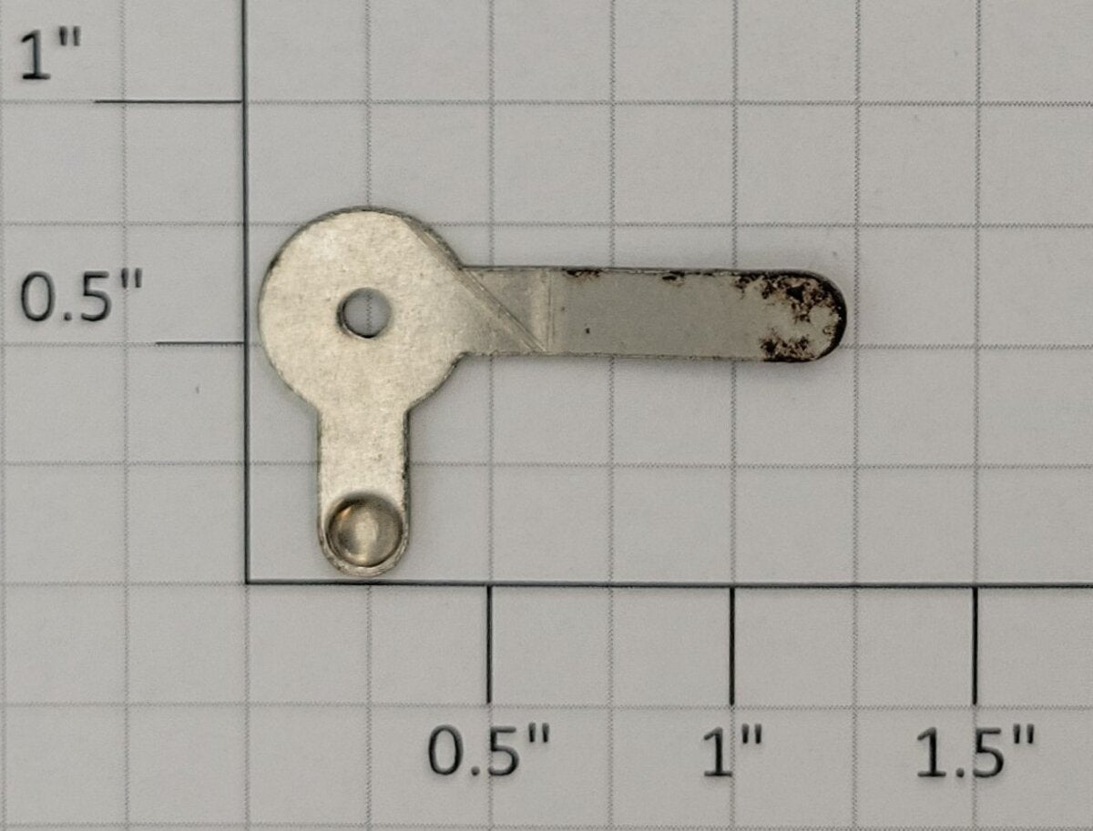 Lionel 100-8X 3-Position E-Unit Back Switch Lever
