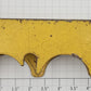 Lionel 1103-4 O Gauge Yellow Prewar Peter Rabbit Wind-Up Handcar Body